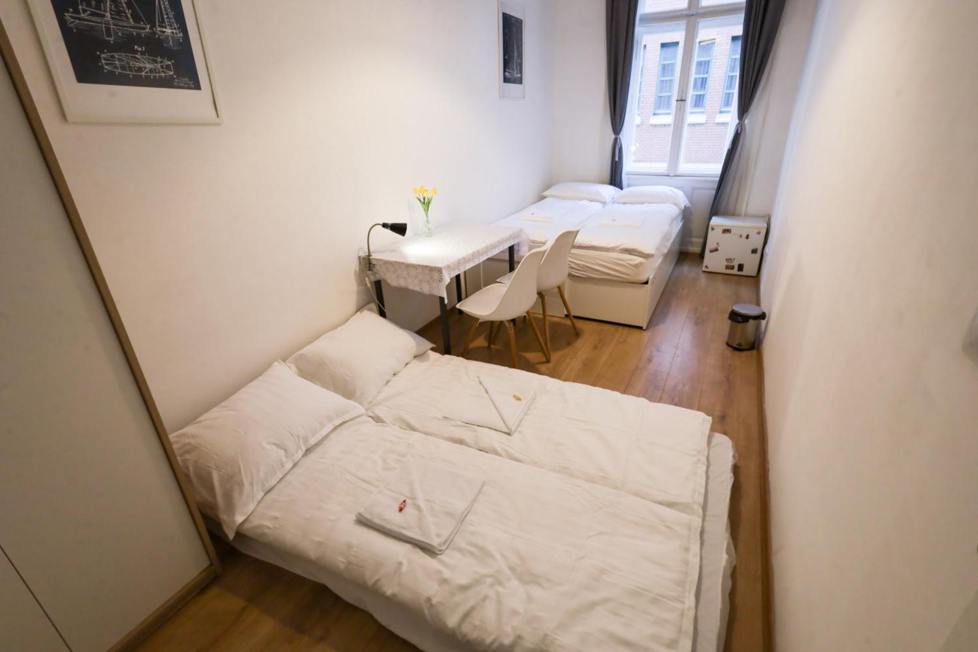 Apartment Pest-port 4 For 16 Person
